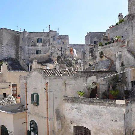 La Sassolina Ferienhaus Matera