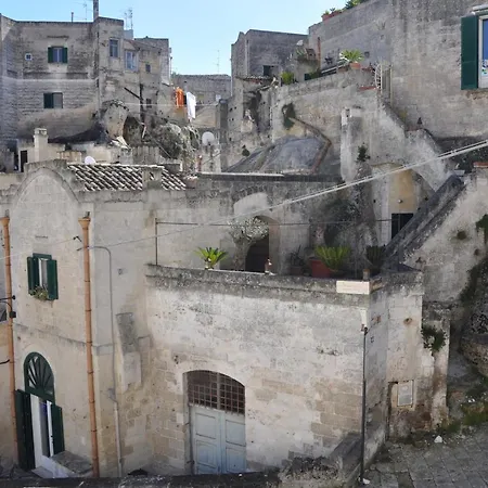 La Sassolina * Matera