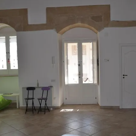 Casa vacanze La Sassolina Matera