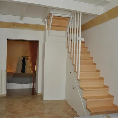 La Sassolina Дом отдыха Матера