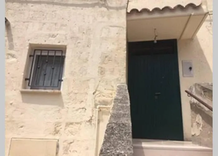 La Sassolina Ferienhaus Matera