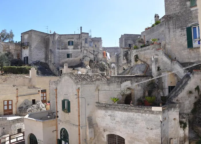 La Sassolina Ferienhaus Matera
