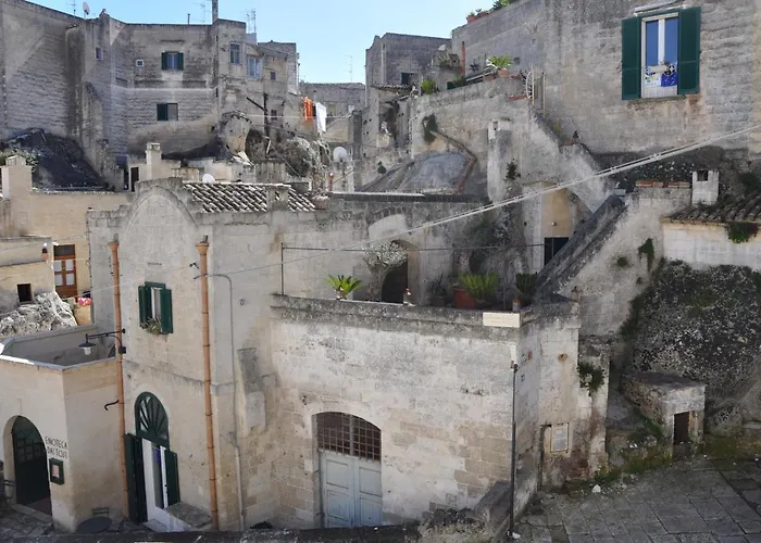 La Sassolina * Matera